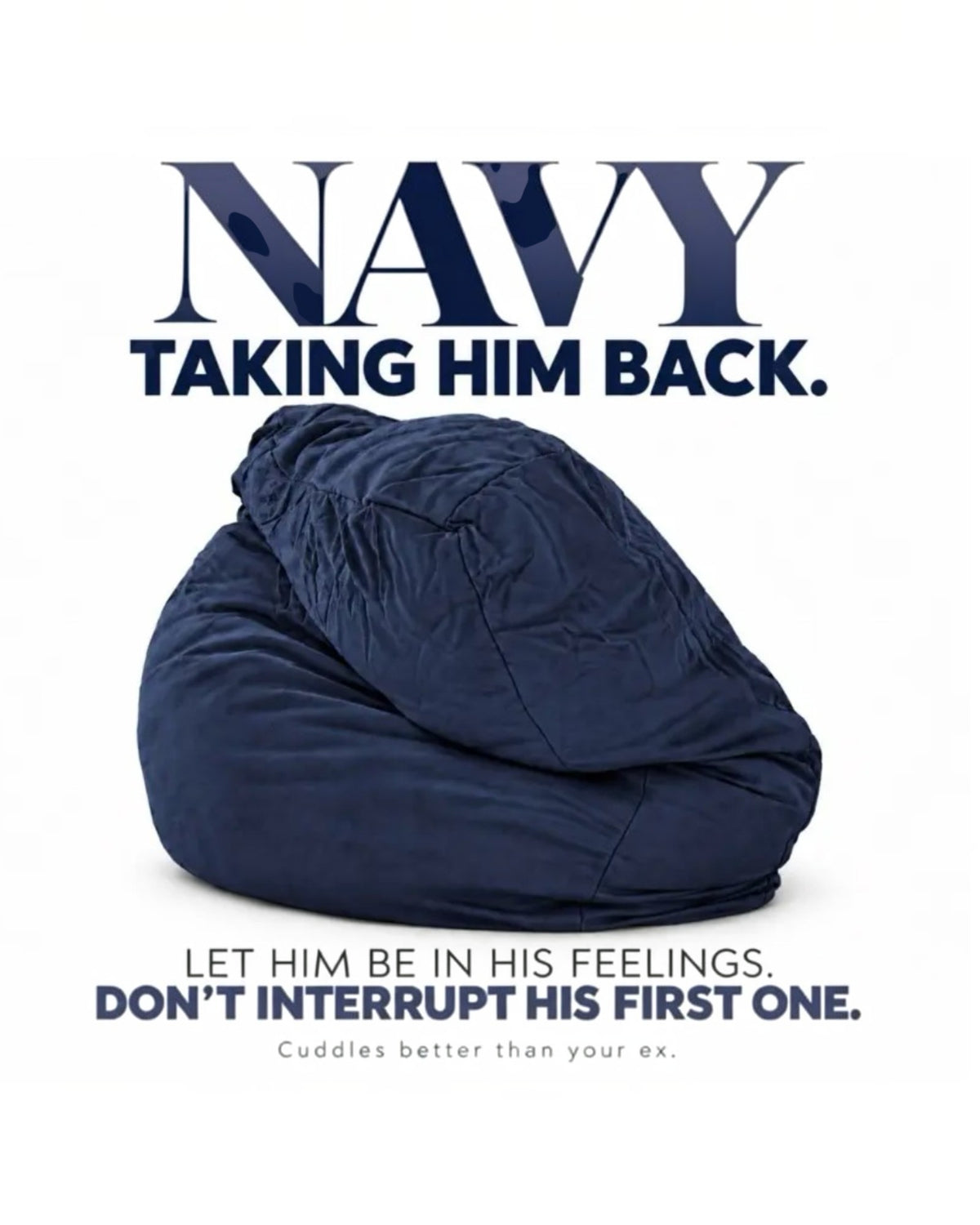 The Breakup Pillow
