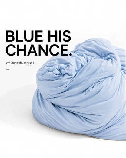 The Breakup Pillow